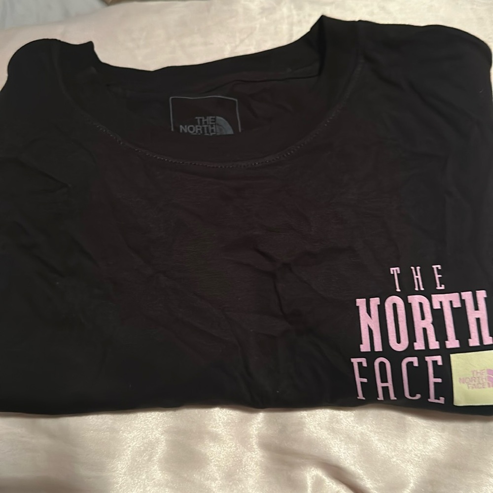 North Face Tee